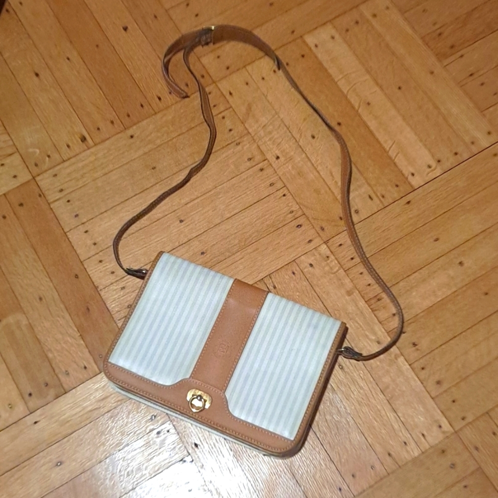 COPY - Vintage (Fendi) 1980s Crossbody